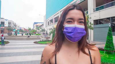 Муҳоҷири ВЕНЕСУЕЛА ба наздикӣ ба Перу омад, ронандаи таксиро шантаж кард